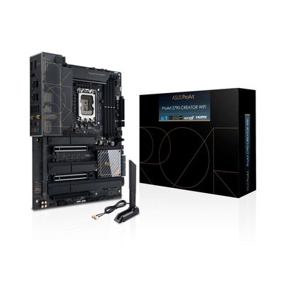 MB ASUS PROART Z790-CREATOR WIFI (Intel,1700, DR5, TX)