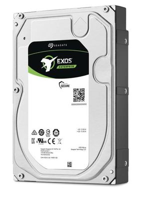 Seagate Exos 7E8 ST8000NM000A - Festplatte - 8 TB - intern - 3.5" (8.9 cm) - SA... ->