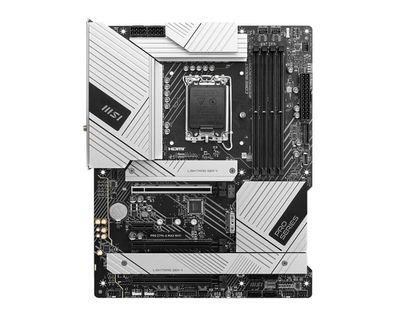 MSI PRO Z790-A MAX Wifi (Z790, 1700, TX, DR5)