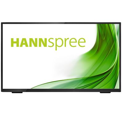 Hannspree 60.4cm (23,8") HT248PPB 16:9 M-TOUCH HDMI+DP+VGA