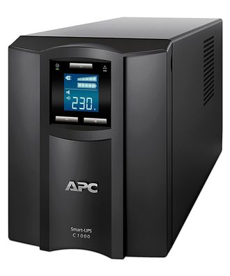 APC Smart-UPS C 1000 VA LCD, 230 V