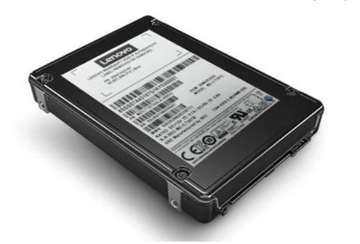 ThinkSystem PM1653 - SSD - Read Intensive - verschlüsselt - 1.92 TB - Hot-Swa