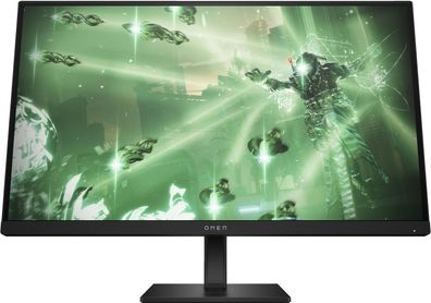 HP Omen 27q 68,6cm (27") QHD IPS Monitor 16:9 HDMI/DP 165Hz 400cd/m² FreeSync