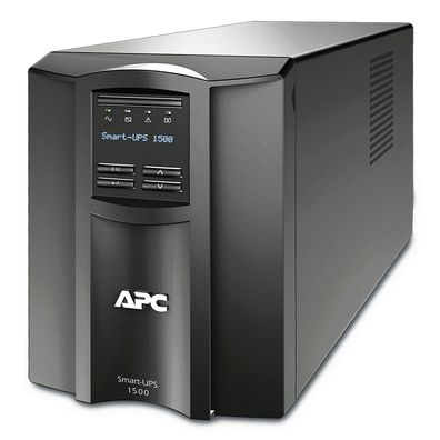 APC Smart-UPS, Line Interactive, 1500VA, Tower, 230V