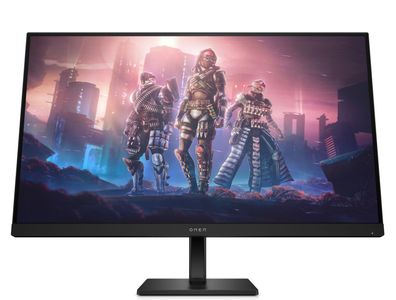 HP Omen 32q 80cm (31,5") QHD IPS Monitor 16:9 HDMI/DP 165Hz 400cd/m² FreeSync