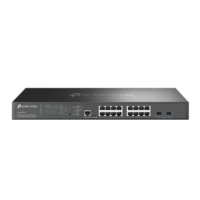 Omada SG3218XP-M2 V1.6 - Switch - L2+ - managed - 8 x 2.5GBase-T + 8 x 100/10