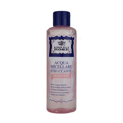 Roberts Acqua alle Rose Mizellenwasser Sensitive 200ml - ohne Alkohol