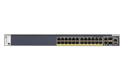 Netgear Switch GSM4328PA-100NES GSM4328PA100NES (GSM4328PA-100NES)