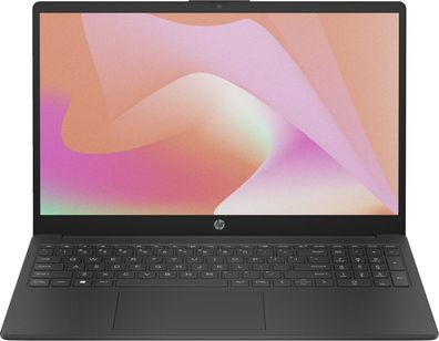 HP 15,6" HD Laptop schwarz i3-1315U 8GB/512GB SSD DOS 15-fd0432ng