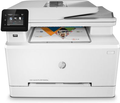 HP Printer Drucker Color LaserJet Pro MFP M283fdw (7KW75A#B19)