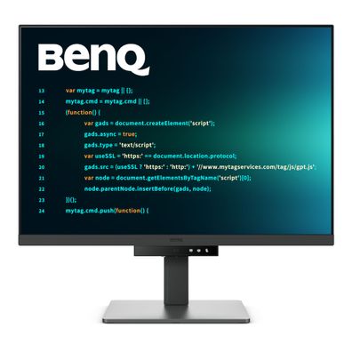 BenQ 71,6cm RD280U 3:2 HDMI/USB-C/DP sil. lift/piv UHD