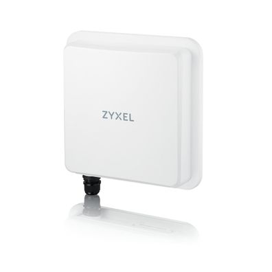 Zyxel FWA710 5G Outdoor LTE Modem Router NebulaFlex