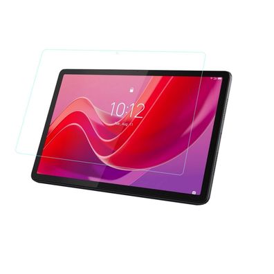 Lobwerk Glas für Lenovo Tab M11 2024 TB-330FU/TB-331FC 11 Zoll Displayschutz