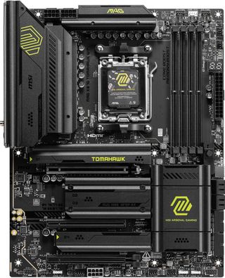 MSI MAG X870 Tomahawk Wifi (X870, M5, TX, DR5)