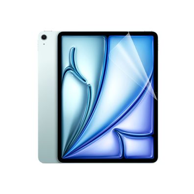 Lobwerk Set 2x Folie für Apple iPad Air 11 M2 6. Gen 11 Zoll Displayschutz Anti