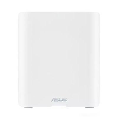 ASUS WL-Router ZenWiFi BT10 - 1er Pack weiß