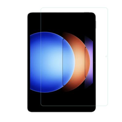 Lobwerk Glas für Xiaomi Pad 6S Pro 2024 12.4 Zoll Displayschutz Schutz Folie