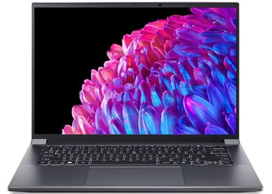 Acer Swift X 14 OLED SFX14-72G-73XX 14,5" 2.8K Ultra 7 155H RTX4050 16GB/512GB W11