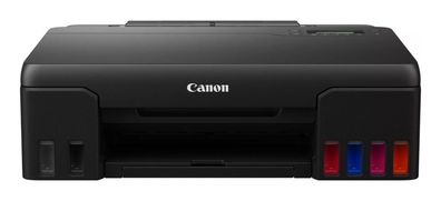 Canon PIXMA G550 - Drucker - Farbe - Tintenstrahl - nachfüllbar - A4/Legal - bi... ->