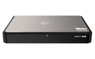 QNAP HS-264 - NAS-Server - 2 Schächte - SATA 6Gb/s