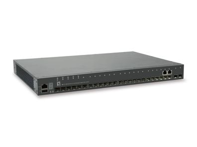 LevelOne GTL-2882 - Switch - L3 Lite - managed