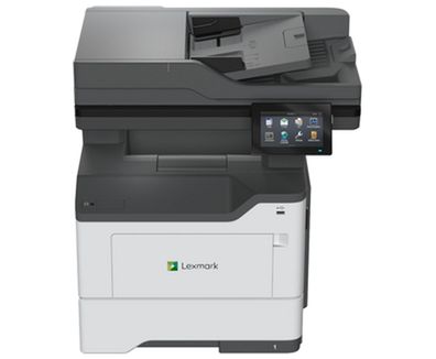 Lexmark MX532adwe - Multifunktionsdrucker - s/w - Laser - A4/Legal (Medien)