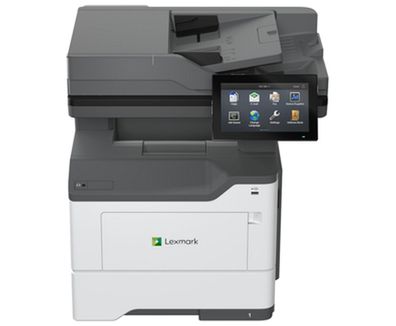 Lexmark MX632adwe - Multifunktionsdrucker - s/w - Laser - A4/Legal (Medien)