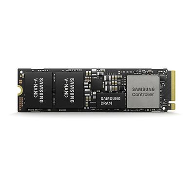 Samsung PM9A1a MZVL22T0HDLB - SSD - 1 TB - intern - M.2 - PCIe 4.0 x4 (NVMe)