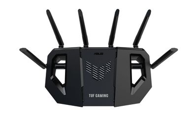 TUF-BE6500 WiFi7 dual-band RGB Wireless Gaming Router