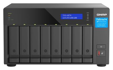 QNAP TVS-h874T - NAS-Server - 8 Schächte - SATA 6Gb/s