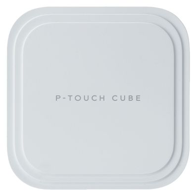 Brother P-Touch Cube Pro PT-P910BT - Etikettendrucker - Thermotransfer - Rolle ... ->