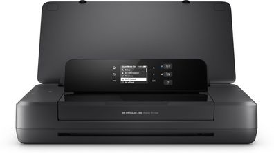 HP Officejet 200 Mobile Printer - Drucker - Farbe - Tintenstrahl - A4/Legal - 1... ->