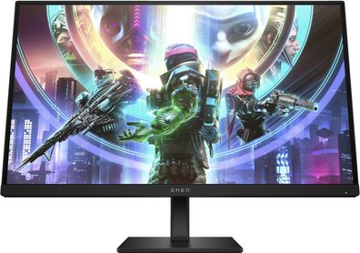 HP Omen 27qs 68,6cm (27") QHD IPS Monitor 16:9 HDMI/DP/USB 240Hz FreeSync