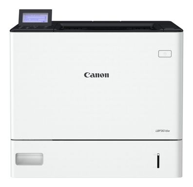 Canon i-SENSYS LBP361dw - Drucker - s/w - Laser - A4 (210 x 297 mm)