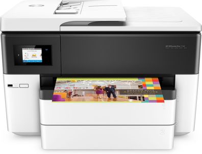 HP Officejet Pro 7740 All-in-One A3