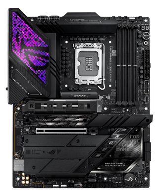 ROG STRIX Z890-E GAMING WIFI, Mainboard schwarz