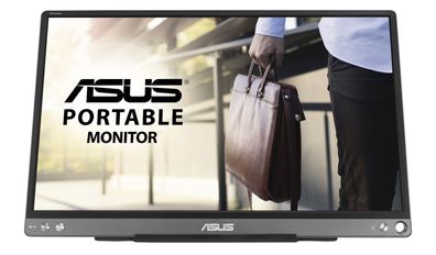 ASUS ZenScreen MB16ACE - LED-Monitor - 39.6 cm (15.6 Zoll)