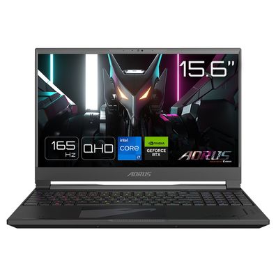 AORUS 15X ASF-83DE754SH, Gaming-Notebook Windows 11 Home 64-Bit, 39.6 cm (15.6 ... ->