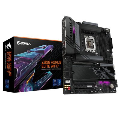 Gigabyte Z890 A Elite WIFI7 (Z890, 1851, TX, DR5)