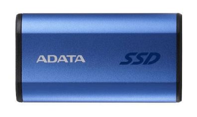 External SE880 4 TB, Externe SSD blau, USB-C 3.2 Gen 2x2 (20 Gbit/s)