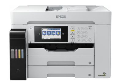 Epson EcoTank Pro ET-16680 - Multifunktionsdrucker - Farbe - Tintenstrahl - A3 ... ->