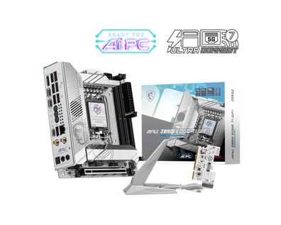 MSI MPG Z890I EDGE TI WIFI (Z890, 1851, TX, DR5)