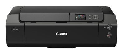 Canon imagePROGRAF PRO-300 - 330 mm (13 Zoll) Großformatdrucker - Farbe - Tinte... ->