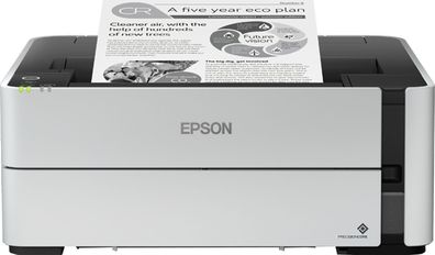 Epson EcoTank ET-M1180 - Drucker - s/w - Duplex