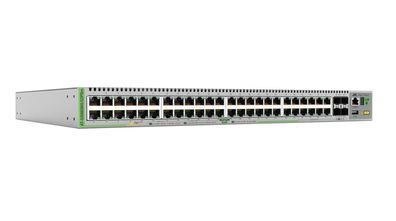 L3 Stackswitch 40X10/100/1000-T 4XSFP+ PORT 1SINGLEFIXED PSU EU