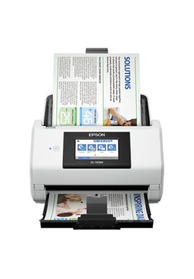 Epson WorkForce DS-790WN - Dokumentenscanner - Duplex - A4/Legal - 600 dpi x 60... ->