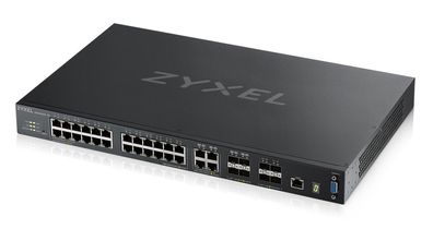 ZYXEL XGS4600-32 SWITCH Managed L3 RACK