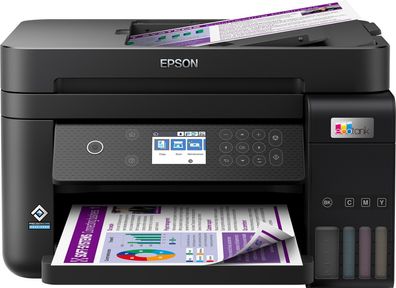 Epson EcoTank ET-3850 A4 3in1 Multifunktionsdrucker