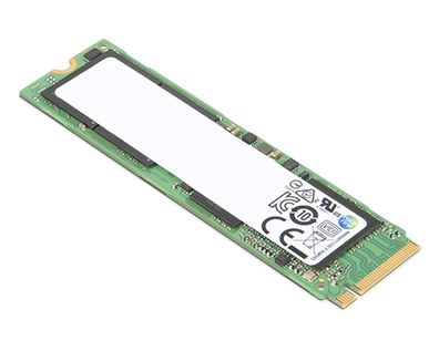 Lenovo ThinkPad - SSD - verschlüsselt - 1 TB - intern - M.2 2280 - PCIe 4.0 x4 ... ->