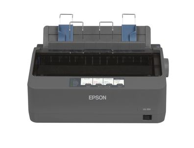 Epson LQ 350 - Drucker - s/w - Punktmatrix - 24 Pin